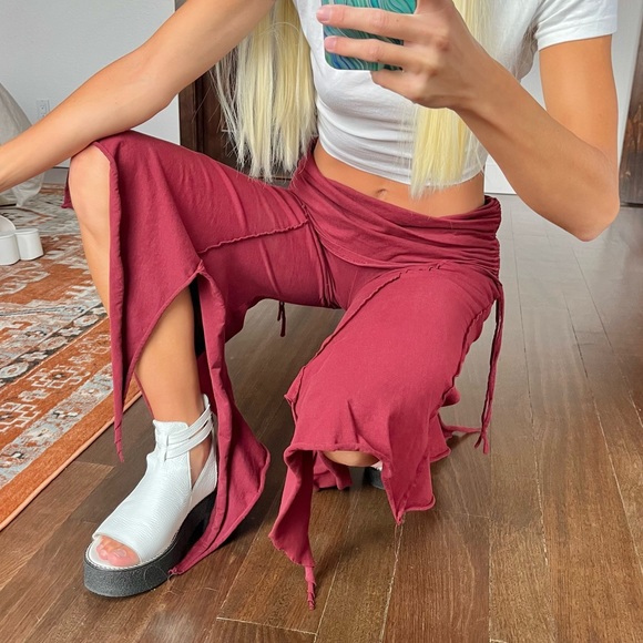 Free People Pants - ☮️Funky Hippie pants